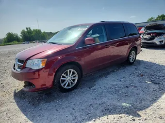 2019 Dodge Grand Caravan 2C4RDGCG9KR776570
