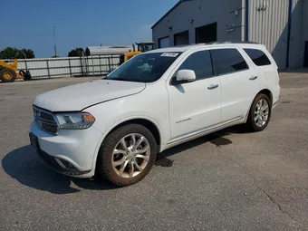 2018 Dodge Durango 1C4RDHEG4JC393341