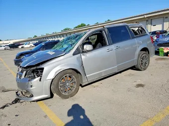 2019 Dodge Grand Caravan 2C4RDGEG1KR659241