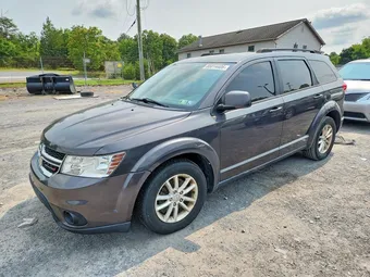 2016 Dodge Journey 3C4PDDBG6GT117521