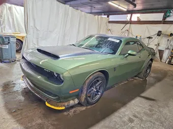 2023 Dodge Challenger 2C3CDZL92PH101924