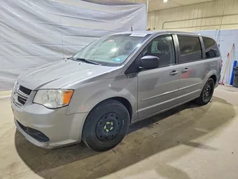2015 Dodge Grand Caravan 2C4RDGBG2FR587203