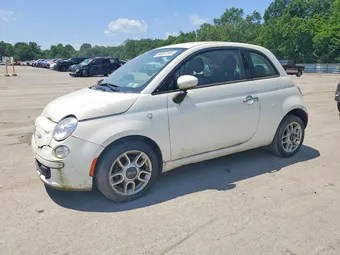 2015 Fiat 500 3C3CFFAR8FT549893