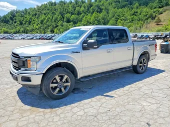 2019 Ford F-150 1FTEW1CP2KFB00216