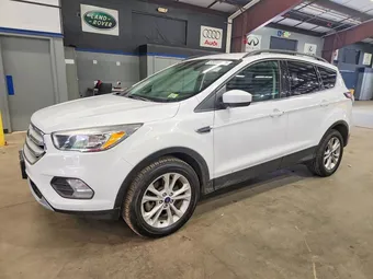 2018 Ford Escape 1FMCU9GD7JUA26406
