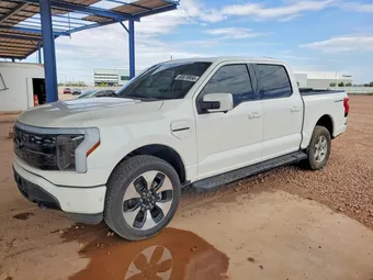 2023 Ford F-150 Lightning 1FT6W1EV5PWG05769