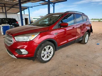 2018 Ford Escape 1FMCU0HDXJUB44377