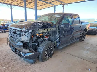 2022 Ford F-150 Lightning 1FTVW1EL8NWG14926