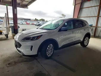 2022 Ford Escape 1FMCU0BZ6NUA12310