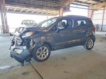 2020 Ford Ecosport MAJ3S2GE2LC370900