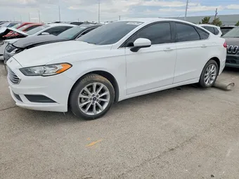 2017 Ford Fusion 3FA6P0HD5HR252549