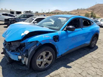 2023 Ford Mustang Mach-E 3FMTK1RM3PMA07160