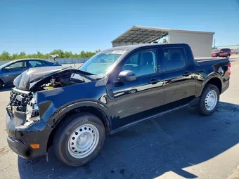 2025 Ford Maverick 3FTTW8A30SRB14229