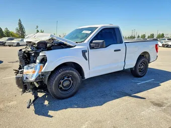 2022 Ford F-150 1FTMF1CB1NKE60279