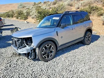 2022 Ford Bronco Sport 3FMCR9C65NRD86571
