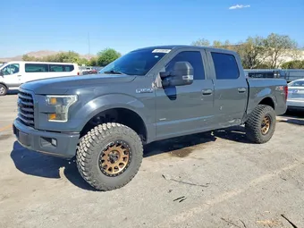 2017 Ford F-150 1FTEW1CG4HKE12389