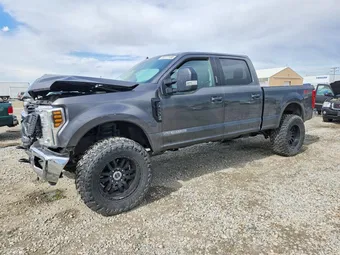 2019 Ford F-250 1FT7W2BT4KEF42126
