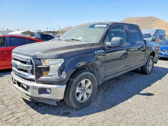 2017 Ford F-150 1FTEW1C8XHKD59691