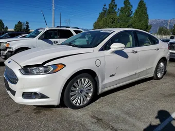 2015 Ford Fusion Energi 3FA6P0PU9FR264508