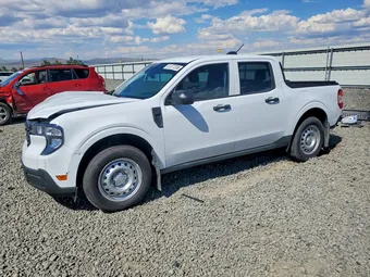 2025 Ford Maverick 3FTTW8B3XSRB62870