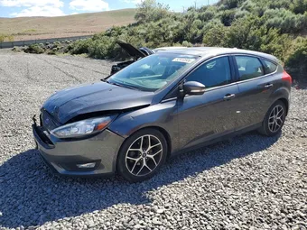 2018 Ford Focus 1FADP3M21JL285758
