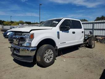 2021 Ford F-250 1FT7W2BTXMED52849