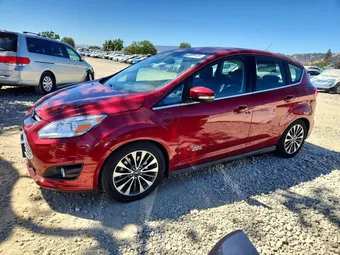 2017 Ford C-Max 1FADP5FU1HL103836