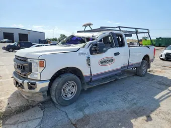 2022 Ford F-250 1FT7X2B60NEF33807