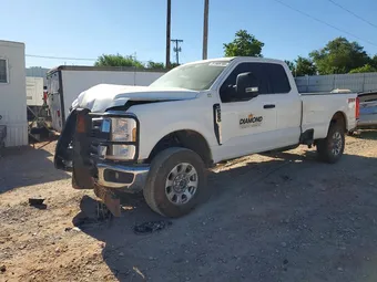 2024 Ford F-250 1FT7X2BNXREC97907