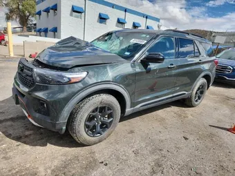 2022 Ford Explorer 1FMSK8JH4NGB90255
