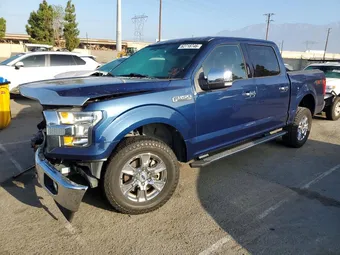 2017 Ford F-150 1FTEW1EF2HKC45826