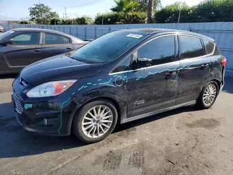 2016 Ford C-Max 1FADP5CU1GL118503
