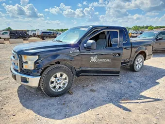 2017 Ford F-150 1FTEW1C89HKC75782