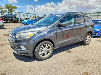 2019 Ford Escape 1FMCU9HD1KUA35182