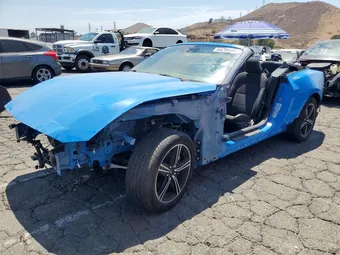 2024 Ford Mustang 1FAGP8UH7R5145941