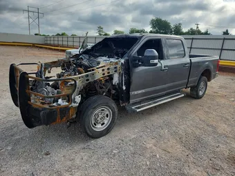 2022 Ford F-250 1FT8W2BT0NEE65988