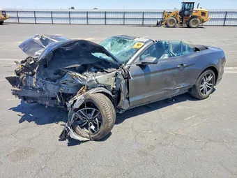 2016 Ford Mustang 1FATP8UH2G5291627