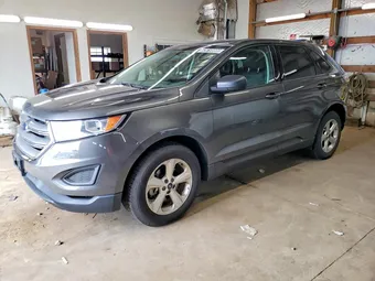 2016 Ford Edge 2FMPK3G93GBC00549