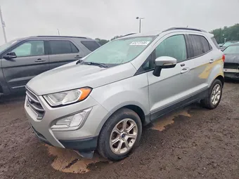 2019 Ford Ecosport MAJ3S2GE5KC267176
