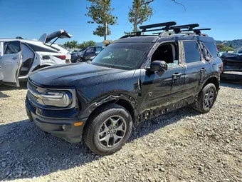 2021 Ford Bronco Sport 3FMCR9D97MRA02958