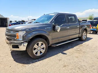 2020 Ford F-150 1FTEW1E44LKD96805