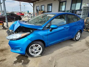 2017 Ford Fiesta 3FADP4BJ1HM128319