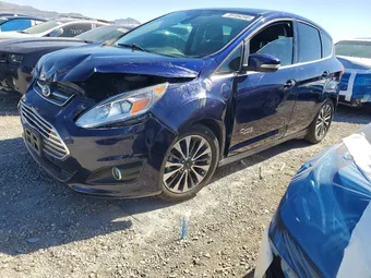2017 Ford C-Max 1FADP5FU9HL104314
