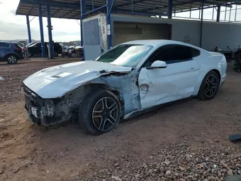 2018 Ford Mustang 1FA6P8TH8J5118166