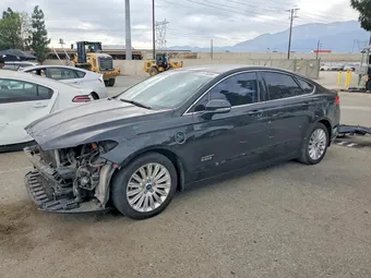 2015 Ford Fusion Energi 3FA6P0PUXFR284346