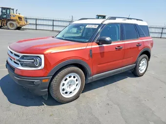 2024 Ford Bronco Sport 3FMCR9G6XRRF57749