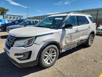 2017 Ford Explorer 1FM5K7D88HGC21286