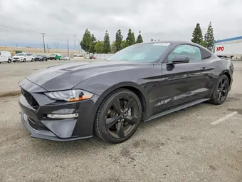 2023 Ford Mustang 1FA6P8CF2P5307273 Lot 59638516