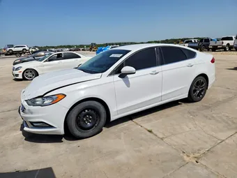 2018 Ford Fusion 3FA6P0G77JR136304