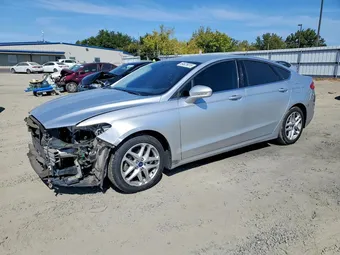 2016 Ford Fusion 3FA6P0H73GR233846
